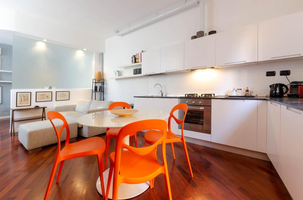 Easy Central Loft - มอนซา ภายนอก รูปภาพ