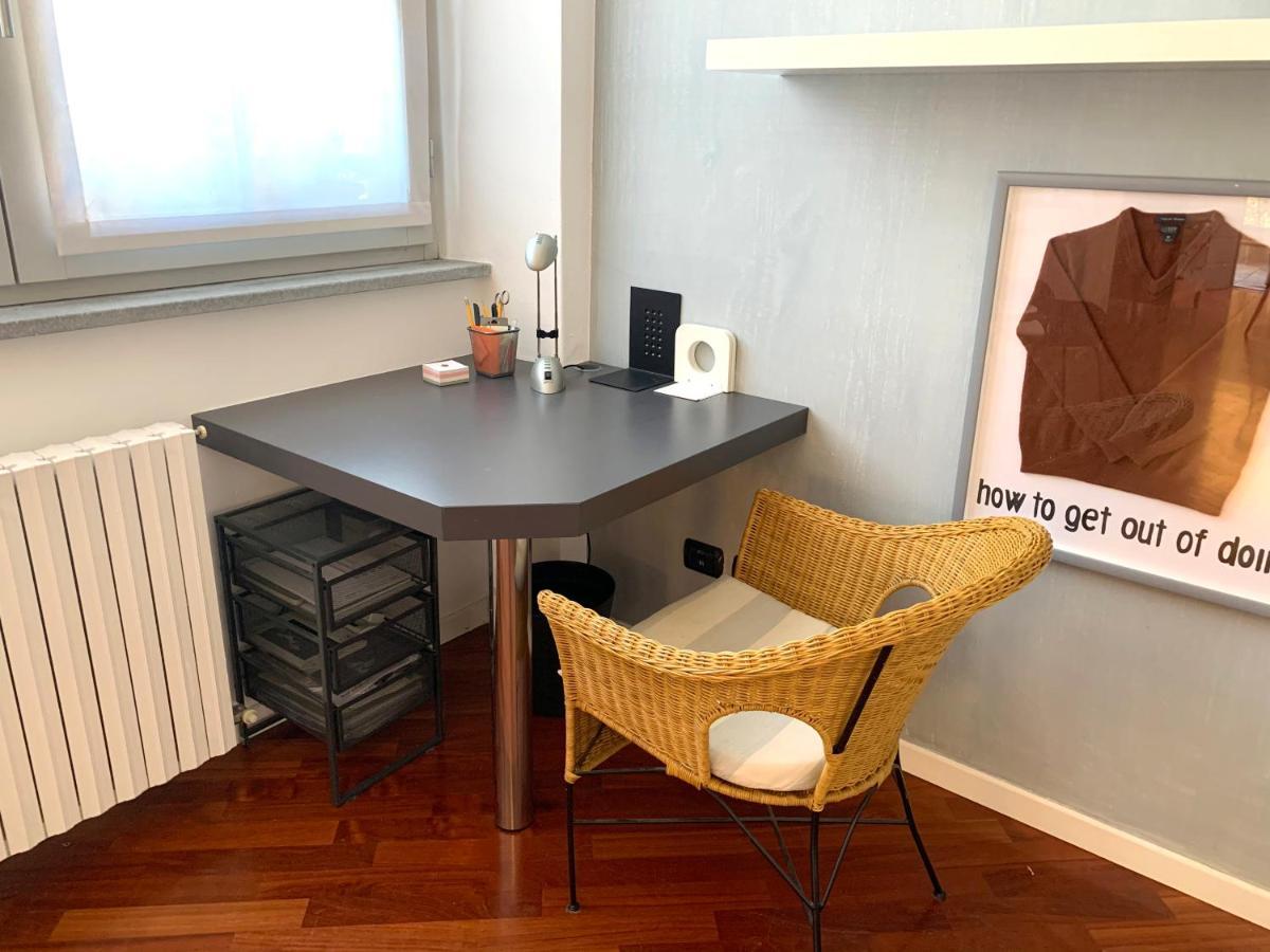 Easy Central Loft - มอนซา ภายนอก รูปภาพ