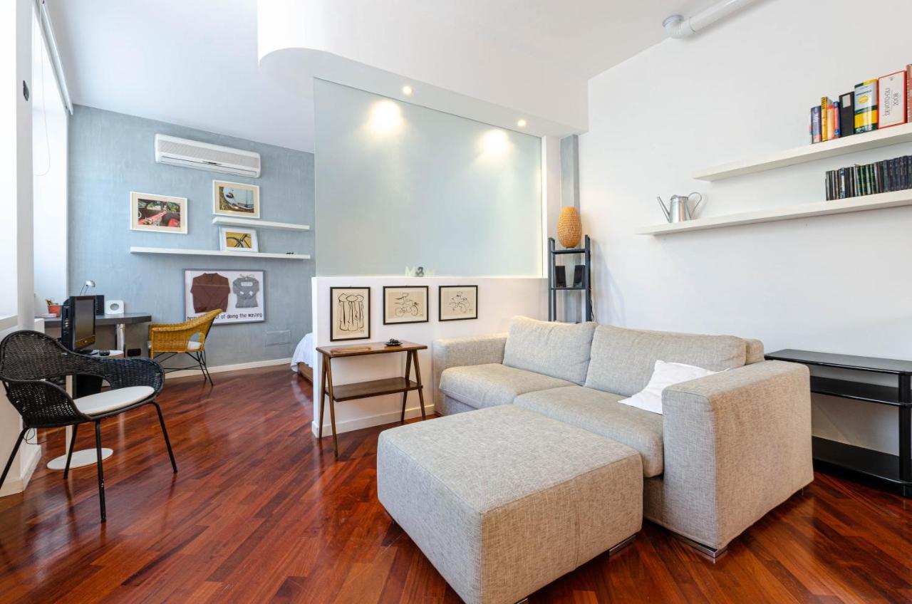 Easy Central Loft - มอนซา ภายนอก รูปภาพ