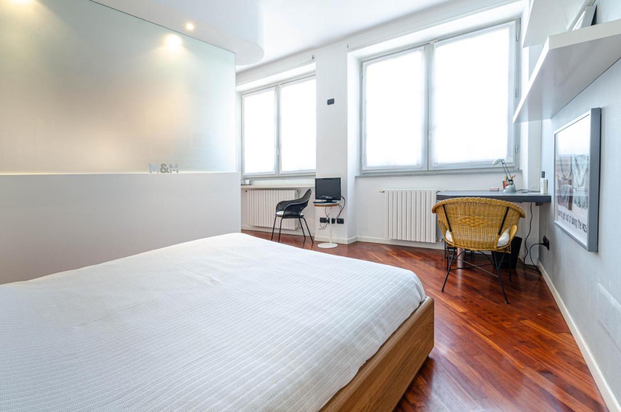 Easy Central Loft - มอนซา ภายนอก รูปภาพ