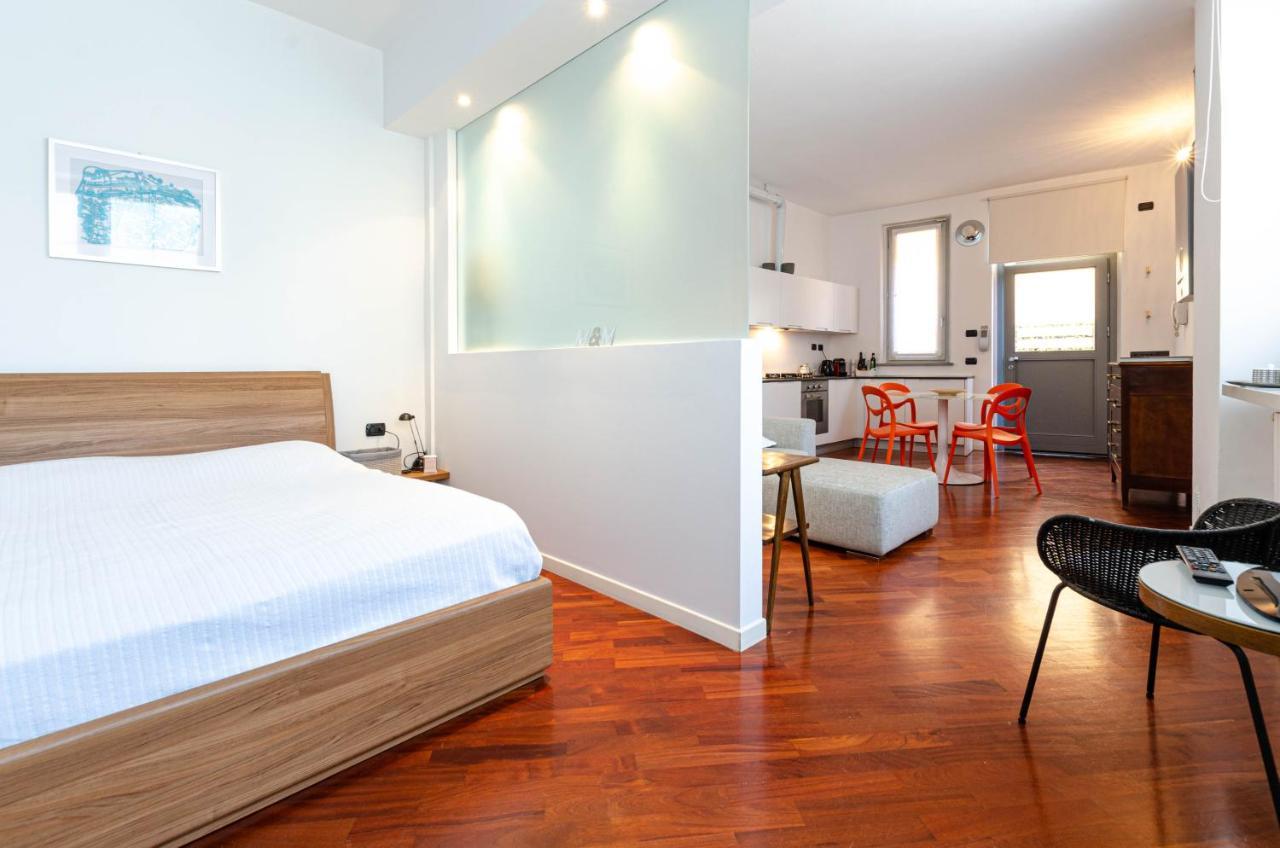 Easy Central Loft - มอนซา ภายนอก รูปภาพ