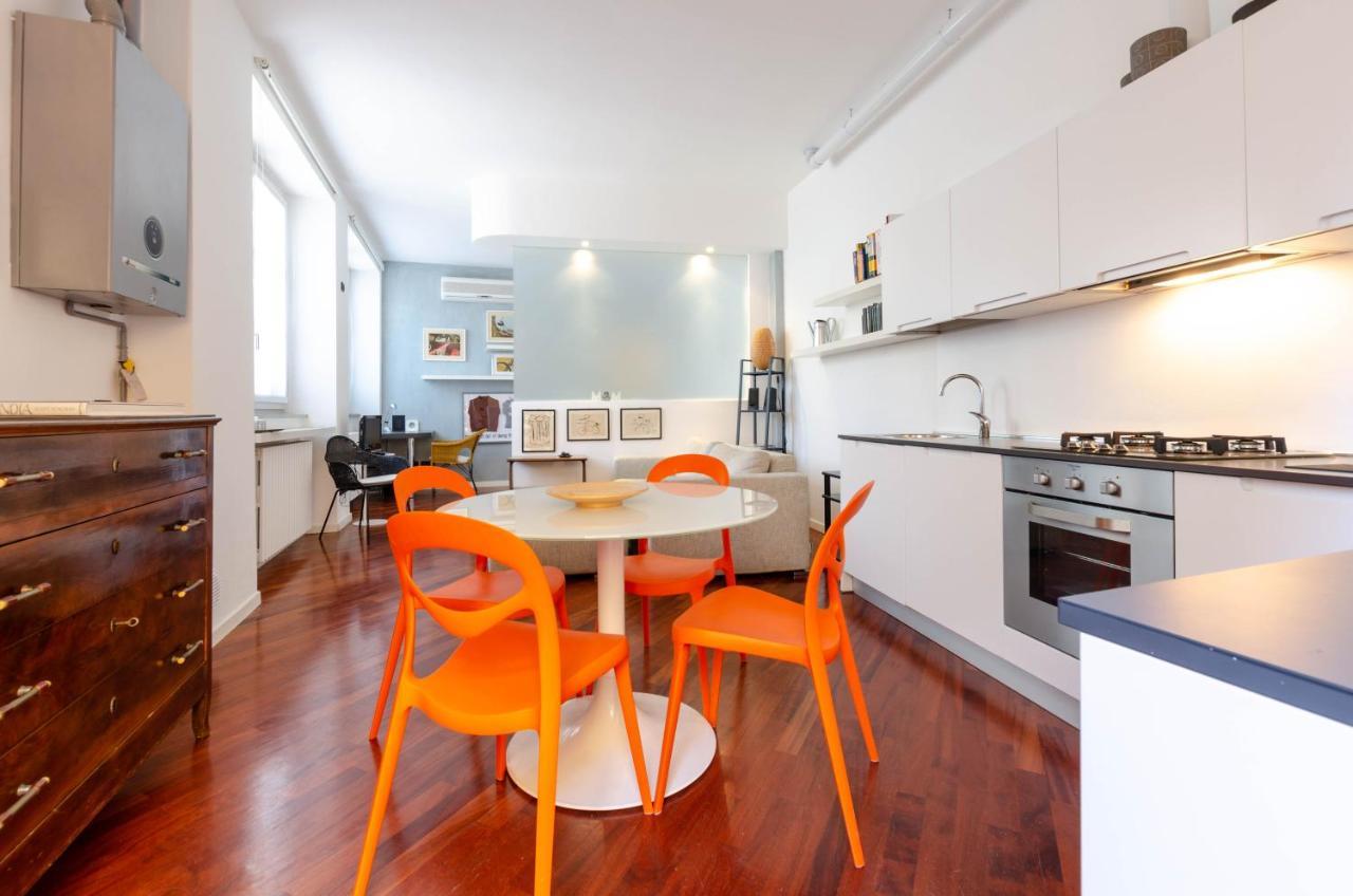 Easy Central Loft - มอนซา ภายนอก รูปภาพ