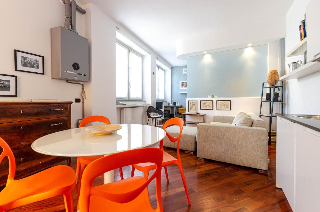 Easy Central Loft - มอนซา ภายนอก รูปภาพ
